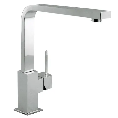 Bateria kuchenna Tres Top chrom 130496