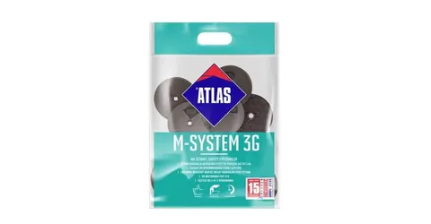 Łącznik do montażu płyt g-k Atlas M-System 3G L100