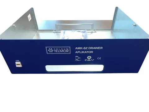 DRAWER 19"SZUFLADA 19" DLA SWK-9216 SYSTEMU TURBOT TELKOM-TELMOR