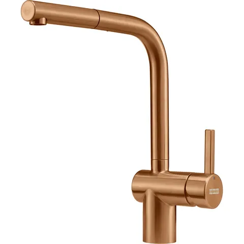 Bateria Franke Atlas Neo Pull-Out Miedź