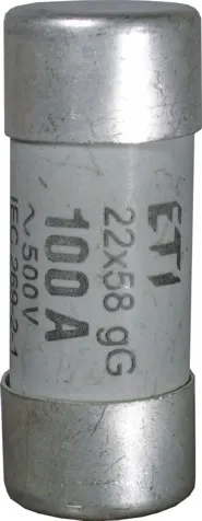 CH14x51 gG 20A wkładka cylindryczna