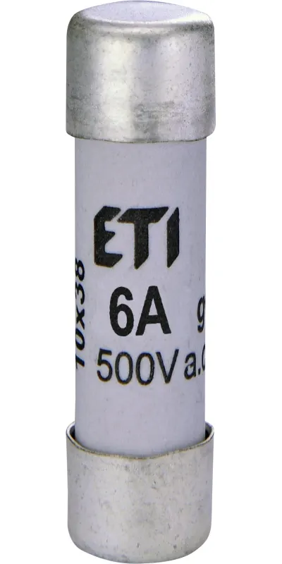 CH10x38 gG 8A Wkładka topikowa cylindryczna