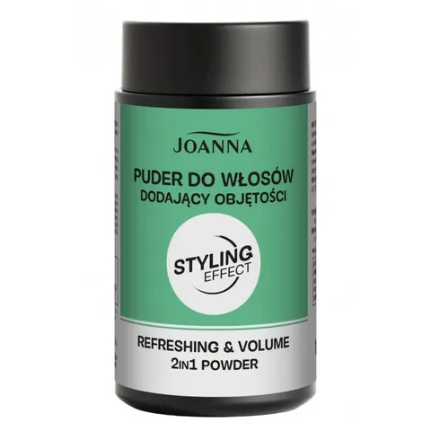 JOANNA STYLING Puder do włosów OBJĘTOŚĆ, 10 g