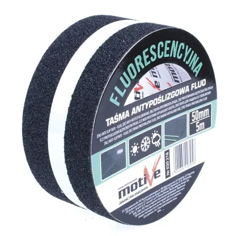 Taśma antypoślizgowa Motive FLUO 50mmx5mb