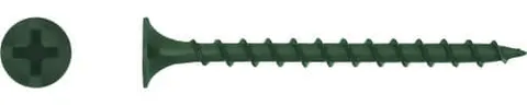 Wkręt do gipsokartonu-drewno Rawlplug FT 3,5x55mm 500szt