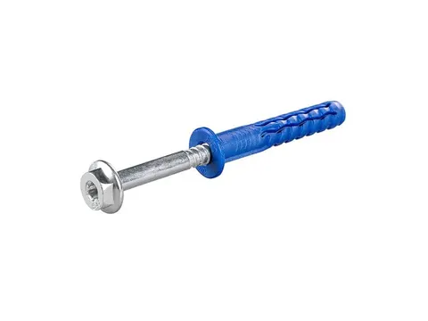 Kołek ramowy z kołnierzem Rawlplug R-FFS-K 10x60mm