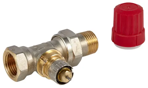Zawór termostatyczny Danfoss RA-N 15