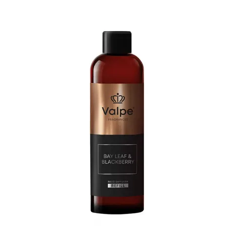 BISPOL VALPE Olejek zapachowy LIŚĆ LAUROWY JEŻYNA VR-001-325, 180 ml zapas