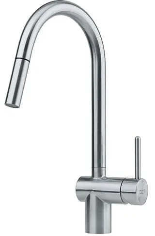 Bateria Franke Leda Neo pull-out Stal szlachetna Franke 115.0590.047 "PROMOCJA"