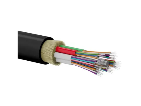 Kabel światłowodowy OS2 zewnętrzny Z-XOTktsdD SM 48J 9/125 PE