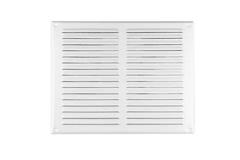 Kratka wentylacyjna Awenta biała MTA2B 120x120mm