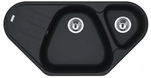 Zlewozmywak Franke Antea AZG 661-E onyx