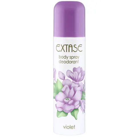 EXTASE Dezodorant w sprayu Violet 150 ml