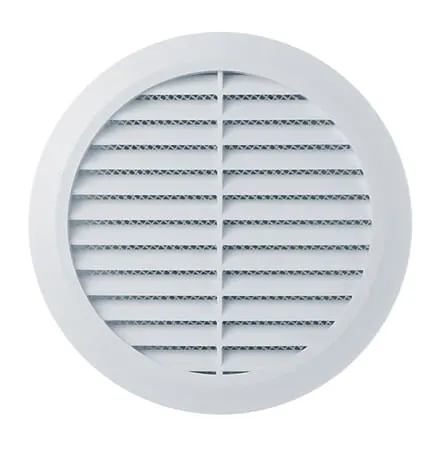 Kratka wentylacyjna Awenta mini biała T74 Fi 60x80mm