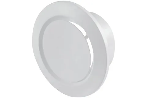 Anemostat wywiewny - 100mm - AWENTA PRO - VAW100