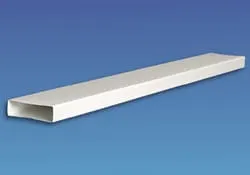 Art. 510 - Kanał płaski 204x60mm, dł. 100cm