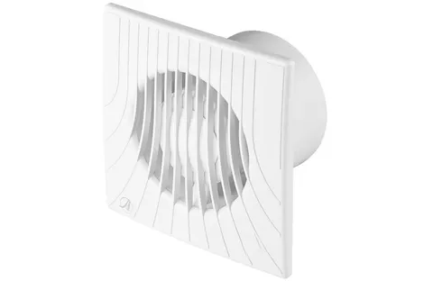 Wentylator ścienny - WA WA100W Włącznik
