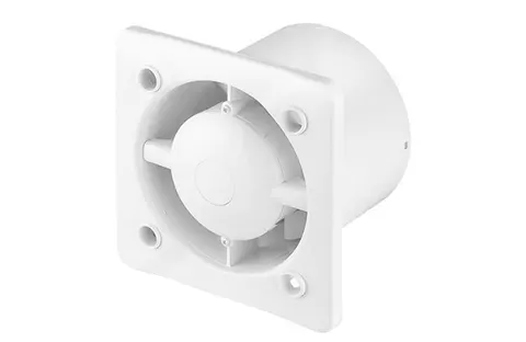 Korpus Wentylatora Silent 125T + Timer, KWS125T - AWENTA