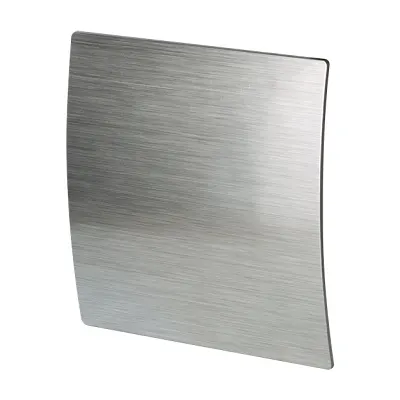 Panel do korpusu wentylatora Awenta Escudo PET satyna PET125 Fi 125mm