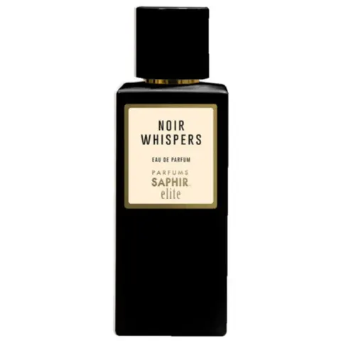 SAPHIR ELITE MEN Woda perfumowana NOIR WHISPERS, 100 ml