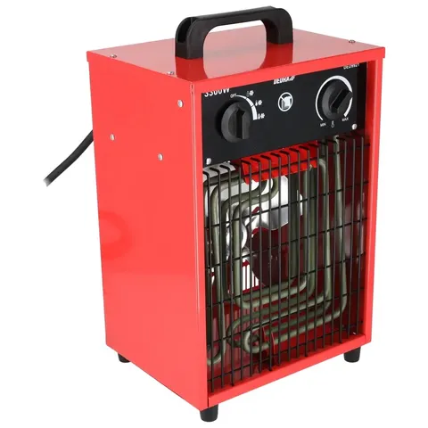 Nagrzewnica elektryczna 3300W DED9921 DEDRA
