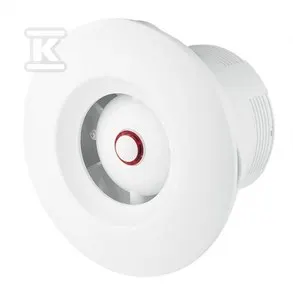 Wentylator Sufitowy ORBIT, WXO125 - AWENTA