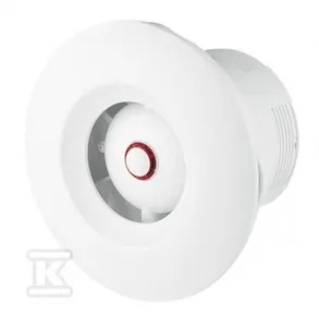 Wentylator sufitowy - ORBIT WXO125T Timer