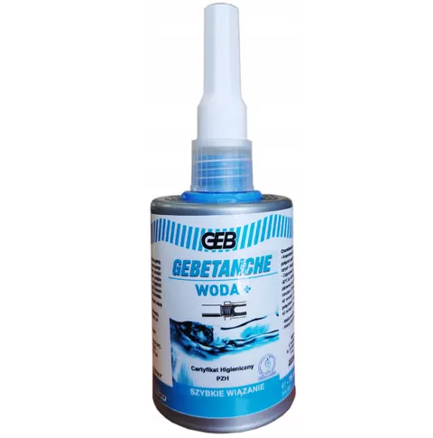 Żywica anaerobowa GEB Gebetanche woda+ 75ml