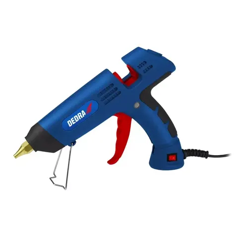 Pistolet do kleju na gorąco Dedra 150W 11,2mm