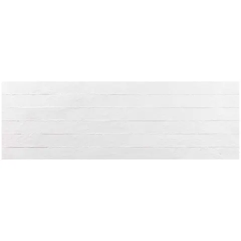 Glazura Ecoceramic PCHB Newton Blanco Rlv. 30x90