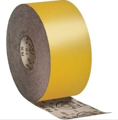Papier ścierny Klingspor Gipex 240/115