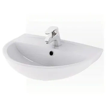 Umywalka z 1 otworem Mito Red 55 X 40 cm Cersanit TK001-005