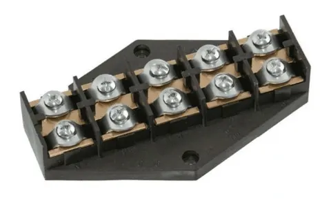 Listwa zaciskowa 5x16 Pawbol E.4007P