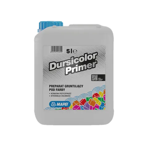 Grunt koncentrat Mapei Dursicolor Primer 5l