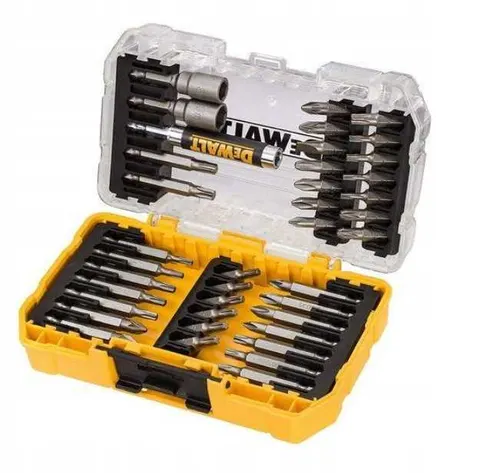 DEWALT DT70717 ZESTAW BITÓW KOŃCÓWEK 1/4'' 40el
