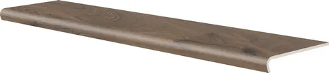 Stopnica Cerrad V-Shape Acero Marrone 120,2x32x0,8