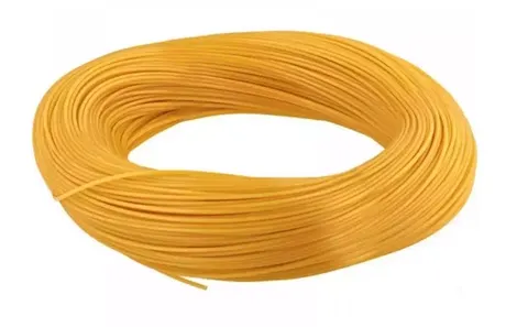 Żyłka murarska żółta 100m Dedra M90073