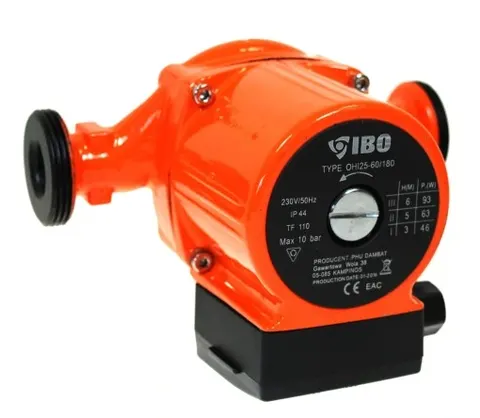 Pompa obiegowa OHI 25-60/180 IBO