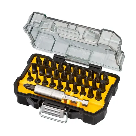 DEWALT DT70523T ZESTAW BITÓW UDAROWYCH 1/4'' 32el