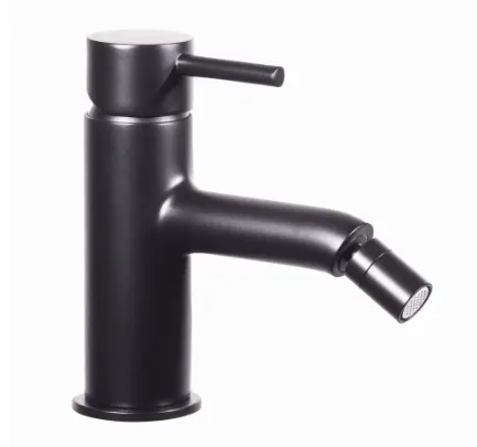 Bateria bidetowa Palazzani Digit Black Mat 02411138