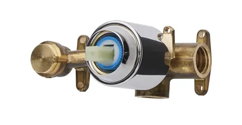 Element podtynkowy Palazzani chrom 99273710