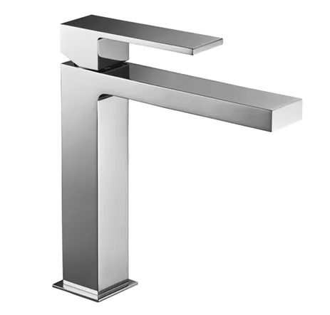 Bateria umywalkowa Palazzani Quadra chrom 58304510