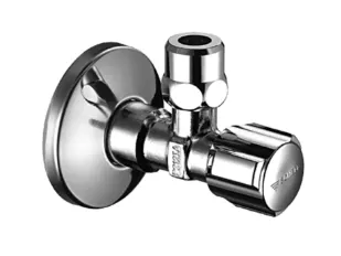 Zawór kątowy z regulacją 1/2x3/8 Schell Comfort 049170699