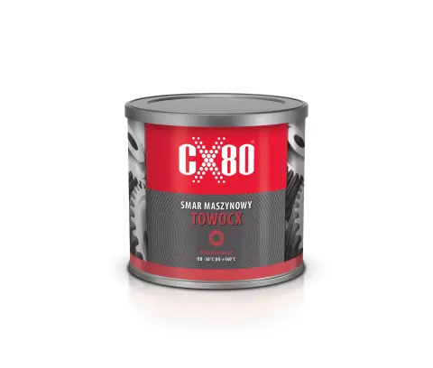 Smar maszynowy TOWOCX 500g CX-80