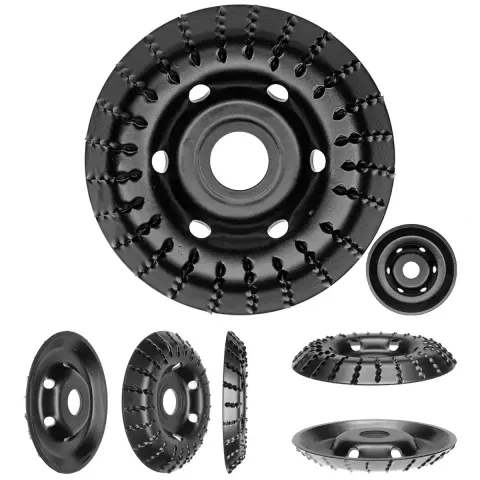 Tarcza tarnik frez kątowy 45stopni 120mm DEDRA F692030