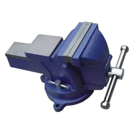 Imadło ślusarskie, ścisk obrotowe 125mm/110mm DEDRA 12A412