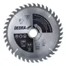 Piła tarczowa do drewna 24z śr.170x16 mm Dedra