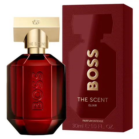 HUGO BOSS Perfum damski ELIXIR SCENT, 30 ml