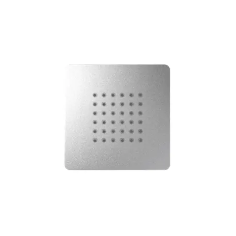 SIMON82 Pokrywa głośnika i brzęczyka; aluminium