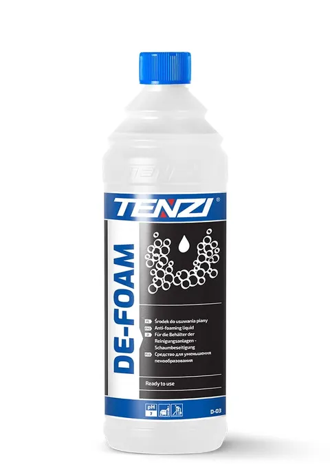 Tenzi De-Foam 1l odpieniacz, neutralizator piany
